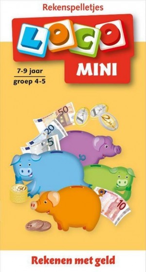 Loco Mini - Rekenspelletjes: Rekenen met geld