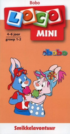 Loco Mini - Bobo: Smikkelavontuur