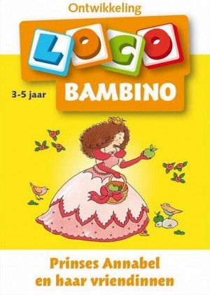Loco Bambino - Ontwikkeling: Prinses Annabel en haar vriendinnen