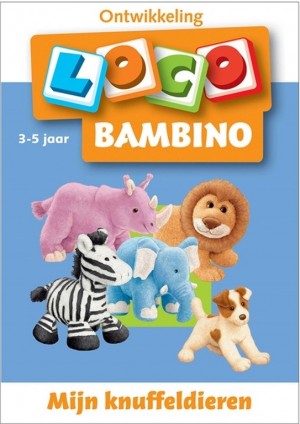 Loco Bambino - Ontwikkeling: Mijn knuffeldieren