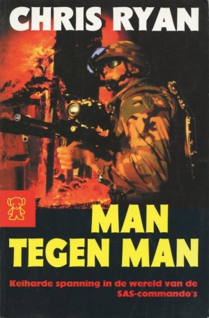 Chris Ryan ~ Man tegen man