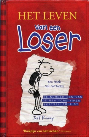 Jeff Kinney ~ Het leven van een Loser (Dl. 1)