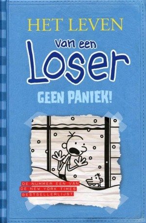 Jeff Kinney ~ Het leven van een Loser: Geen Paniek! (Dl. 6)