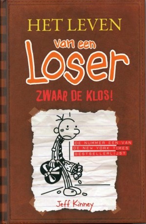Jeff Kinney ~ Het leven van een Loser: Zwaar de klos! (Dl. 7)