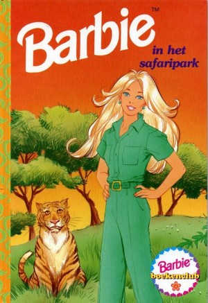 Barbie in het safaripark