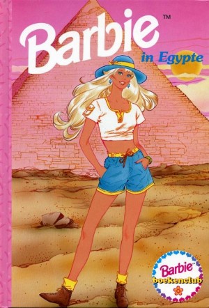 Barbie in Egypte