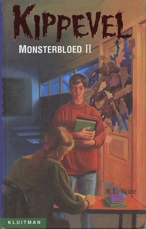 R.L. Stine ~ Kippevel: Monsterbloed II