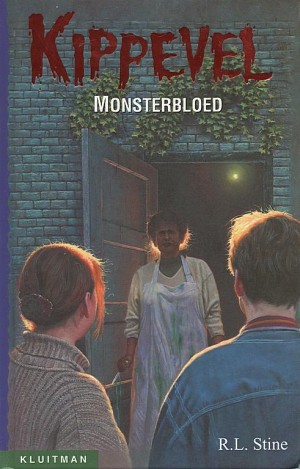 R.L. Stine ~ Kippevel: Monsterbloed