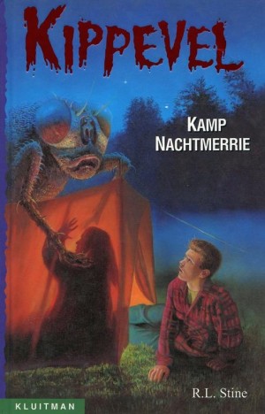 R.L. Stine ~ Kippevel: Kamp Nachtmerrie