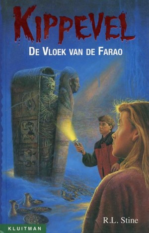 R.L. Stine ~ Kippevel: De vloek van de farao