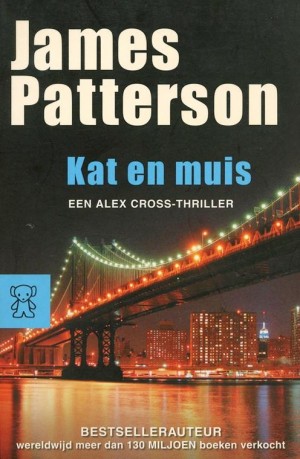 James Patterson ~ Kat en muis (Dl. 4)