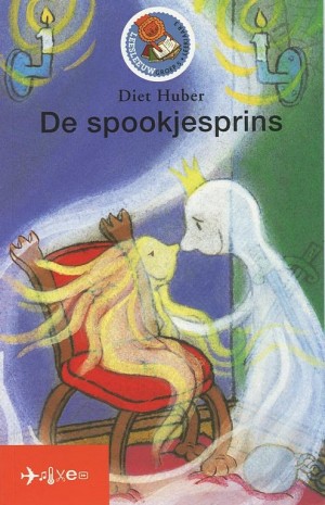 Diet Huber ~ De spookjesprins