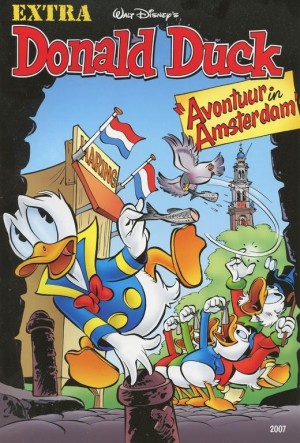 Donald Duck Extra ~ Avontuur in Amsterdam (2007)