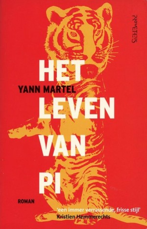 Yann Martel ~ Het leven van Pi