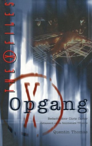 Quentin Thomas ~ The X-Files: Opgang