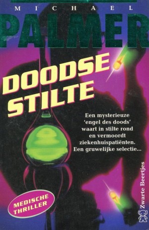 Michael Palmer ~ Doodse stilte