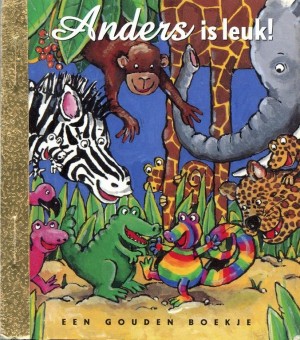 Francine Oomen ~ Mini plus gouden boekje: Het koekemannetje