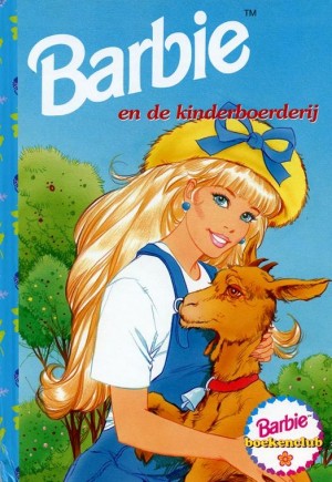 Barbie en de kinderboerderij