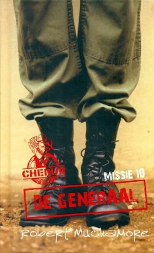 Robert Muchamore ~ Cherub missie: De generaal (Dl. 10)