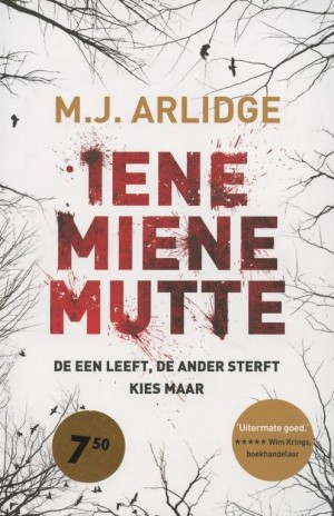M.J. Arlidge ~ Helen Grace: Iene Miene Mutte (Dl. 1)