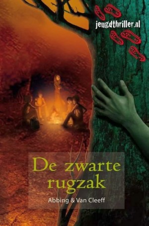 Abbing  & Van Cleeff ~ De zwarte rugzak