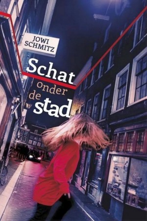 Jowi Schmitz ~ Schat onder de stad