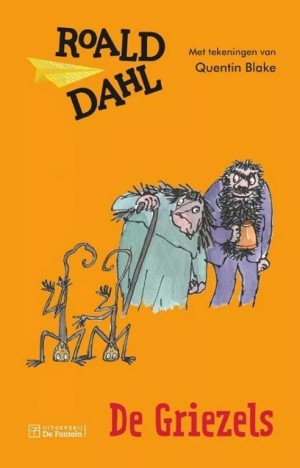 Roald Dahl ~ De griezels