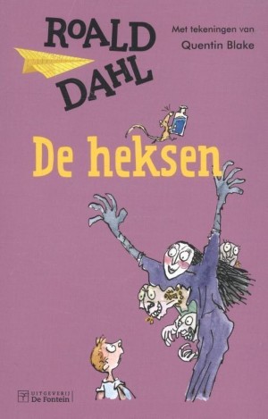 Roald Dahl ~ De heksen