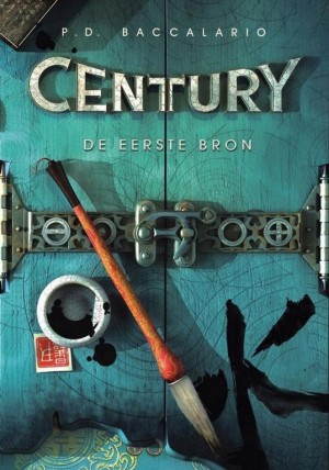 P.D. Baccalario ~ Century 4: De eerste bron