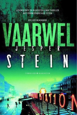 Jesper Stein ~ Axel Steen 2: Vaarwel