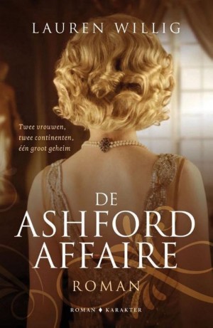 Lauren Willig ~ De Ashford affaire