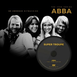 Glenda Nevill ~ The Icon Series: ABBA