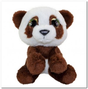 Lumo Stars Knuffel: Panda Daa - 15cm