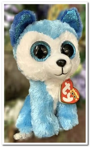 Ty Beanie Boos - Prince Husky - 15cm 