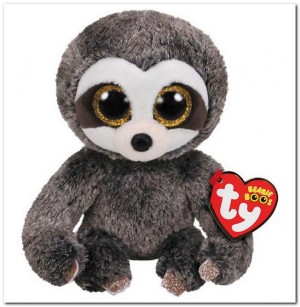 Ty Beanie Boos - Dangler Sloth - 15cm