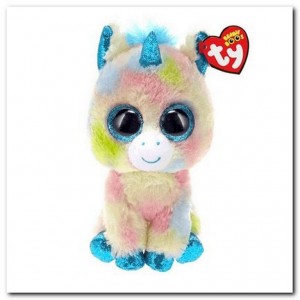 Ty Beanie Boos - Blitz Eenhoorn - 15cm 