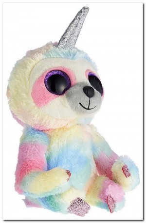 Ty Beanie Buddy - Cooper Sloth - 24cm 