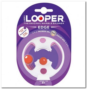 Loopy Looper Fidget Toy - Edge