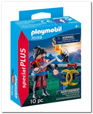 Playmobil Special Plus 70158: Oosterse Krijger