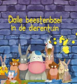 Gordon Volke ~ Dolle beestenboel in de dierentuin