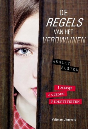 Ashley Elston ~ De regels van het verdwijnen