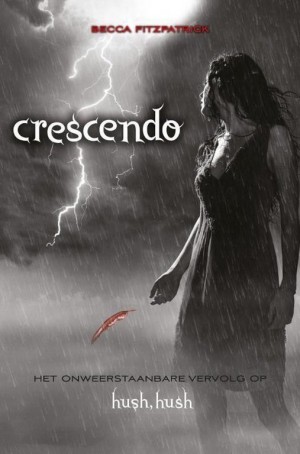 Becca Fitzpatrick ~ Hush hush saga 2: Crescendo