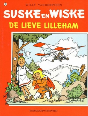 Suske en Wiske: De lieve Lilleham (Dl. 198)