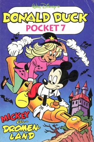 Donald Duck pocket 7: Mickey in dromenland