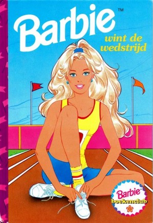 Barbie wint de wedstrijd