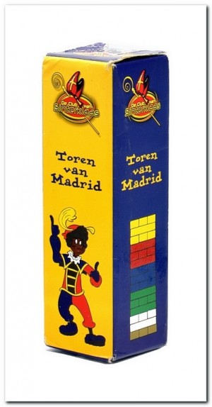 De club van Sinterklaas: Toren van Madrid