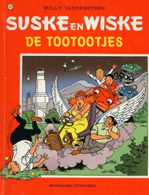 Suske en Wiske: De Tootootjes (Dl. 232)