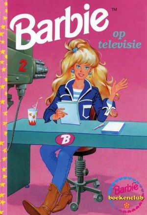 Barbie op televisie