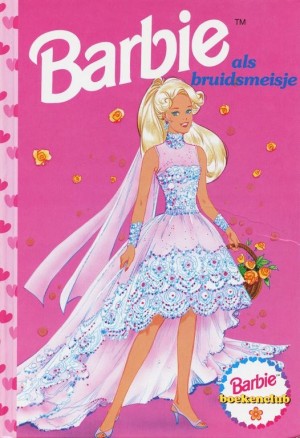 Barbie als bruidmeisje