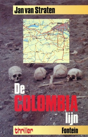 Jan van Straten ~ De Colombia Lijn